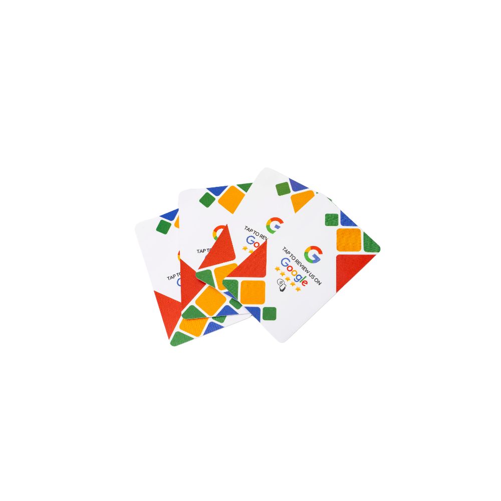 Google Review Cards Bundles